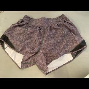 Lululemon Hotty Hot short size 6